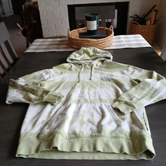 Vans Peace of Minds hoodie like new men's M - Picture 1 of 7